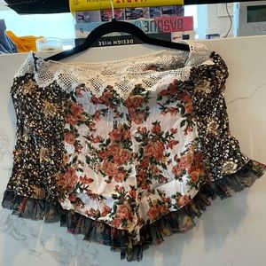 FREE PEOPLE SHORTS